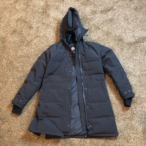Canada Goose Parka Non-fur